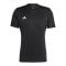 adidas Tabela 23 Trikot Schwarz Weiss - schwarz
