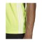 adidas Tabela 23 Trikot Gelb Weiss - weiss