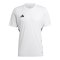 adidas Tabela 23 Trikot Weiss Schwarz - weiss