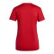 adidas Tabela Trikot Damen Rot Weiss - rot
