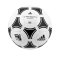 adidas Tango Rosario Trainingsball Weiss Schwarz - weiss