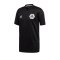 adidas Tango Trainingsshirt kurzarm Schwarz - schwarz