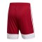 adidas Tastigo 19 Short ohne Innenslip Rot Weiss - rot