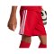 adidas Tastigo 25 Short Kids Rot - rot