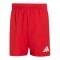 adidas Tastigo 25 Short Rot - rot