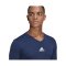 adidas Team Base Top langarm Blau - blau