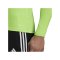 adidas Team Base Top langarm Grün - gruen