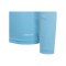 adidas Team Base Top langarm Kids Hellblau - blau