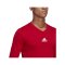 adidas Team Base Top langarm Rot - rot