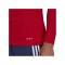 adidas Team Base Top langarm Rot - rot