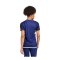 adidas Team FFF Frankreich HB Trikot Damen Blau - blau