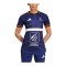adidas Team FFF Frankreich HB Trikot Damen Blau - blau