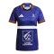 adidas Team FFF Frankreich HB Trikot Damen Blau - blau