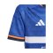 adidas Team FFF Frankreich HB Trikot Kids Blau - blau