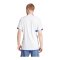 adidas Team FFF Frankreich HB Trikot Weiß - weiss