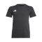 adidas Team Hemd Kids Schwarz - schwarz