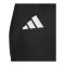 adidas Team Hemd Kids Schwarz - schwarz
