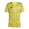 adidas Team Icon 25 Trikot Gelb - gelb
