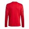 adidas Team Icon 25 Trikot langarm Kids Rot - rot