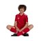 adidas Team Icon 25 Trikot Kids Rot - rot
