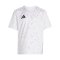 adidas Team Icon 25 Trikot Kids Weiß - weiss
