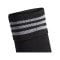 adidas Team Sleeves 23 Stutzen Schwarz - schwarz