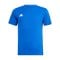 adidas Team T-Shirt Kids Blau - blau