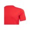 adidas Team T-Shirt Kids Rot - rot