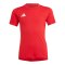adidas Team T-Shirt Kids Rot - rot