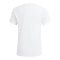 adidas Team T-Shirt Kids Weiß - weiss