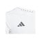 adidas Team T-Shirt Kids Weiß - weiss