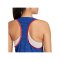 adidas Team Tanktop Damen Blau - blau