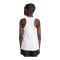 adidas Team Tanktop Kids Weiß - weiss