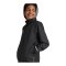 adidas Sportswear Jacke Kids Schwarz - schwarz