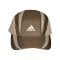 adidas Teamgeist Cap Schwarz - schwarz