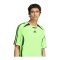 adidas Teamgeist T-Shirt Grün - gruen