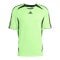 adidas Teamgeist T-Shirt Grün - gruen