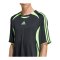 adidas Teamgeist T-Shirt Schwarz - schwarz