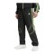 adidas Teamgeist Track Hose Schwarz - schwarz