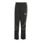adidas Teamgeist Track Hose Schwarz - schwarz