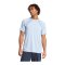 adidas Tech Apparel Climacool T-Shirt Blau - blau