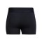 adidas Short Damen Schwarz - schwarz
