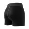 adidas Short Damen Schwarz - schwarz
