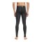 adidas Techfit 3-Stripes Tight Schwarz - schwarz