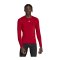 adidas Techfit Aeroready Sweatshirt Rot - rot