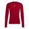 adidas Techfit Aeroready Sweatshirt Rot - rot