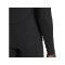 adidas Techfit Aeroready Sweatshirt Schwarz - schwarz