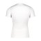 adidas Techfit Aeroready T-Shirt Weiss - weiss