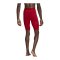 adidas Techfit Aeroready Tight Short Rot - rot