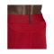 adidas Techfit Aeroready Tight Short Rot - rot